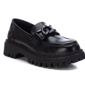 Steve Madden Chunky Platform Loafers